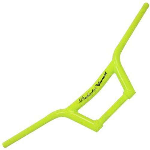 Guidão Esportivo Viper Predactor Aluminio Amarelo Neon