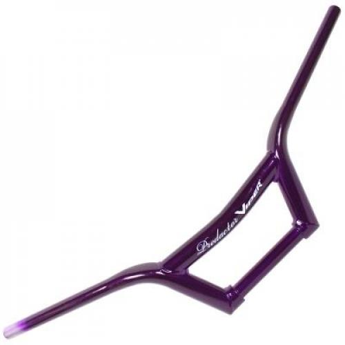 Guidão Esportivo Viper Predactor Aluminio Lilas