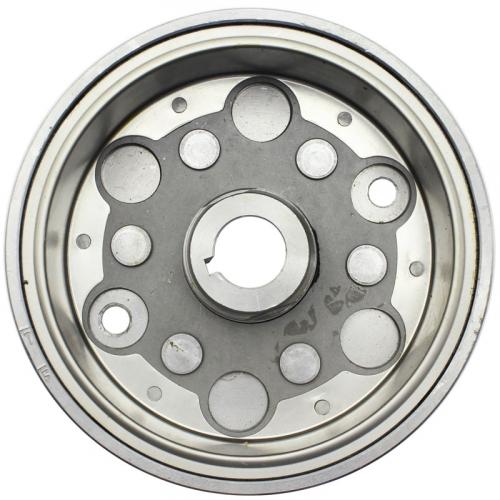 Magneto Gerador Volante do Motor - Magnetron -  CG 125 Fan KS 2009 a 2013