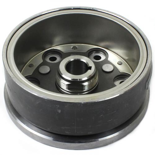 Magneto Gerador Volante do Motor - Magnetron -  CG 125 Fan ES 2009 a 2013