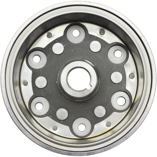 Magneto Gerador Volante do Motor - Magnetron -  CG 125 Fan ES 2009 a 2013
