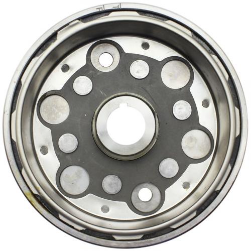 Magneto Gerador Volante do Motor - Magnetron -  CG 150 Titan KS Flex Injeção Eletrônica 2009 a 2013
