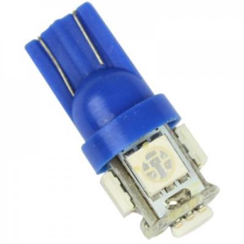 Lâmpada Do Painel Com Leds Azul Titan Fan 125 150 2000/2013