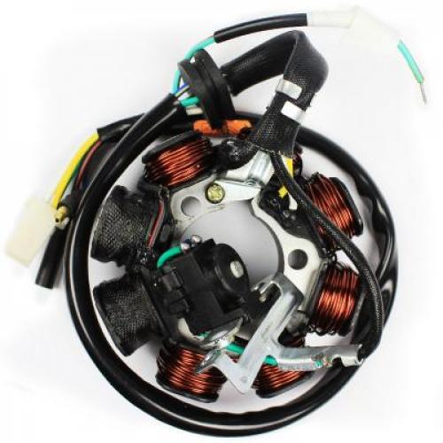 Magneto Estator  CRF 230 2007 A 2009