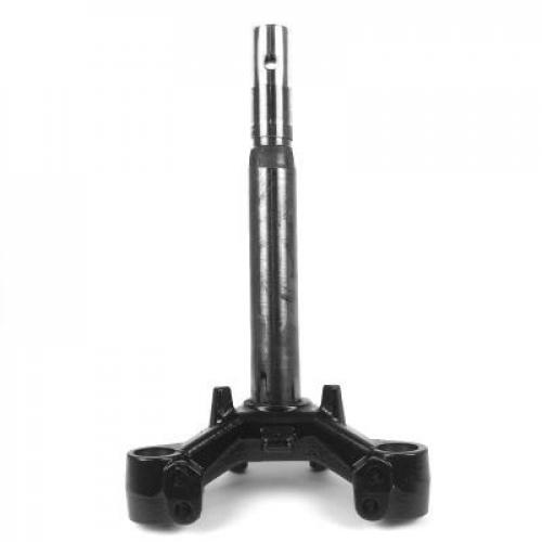 Mesa Inferior de Direção Fabreck para  Biz 125 KS 2006 a 2010 - Biz 125 ES 2006 a 2010