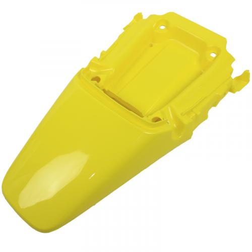 Paralama Traseiro Nxr 150 Bros 2008 Amarelo