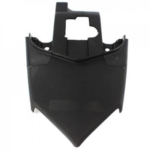 Rabeta Central Preto Injetado Pro Tork para  CB 300 R 2009 a 2013