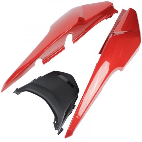 Conjunto Rabeta CG 125 Fan 2015 Vermelho