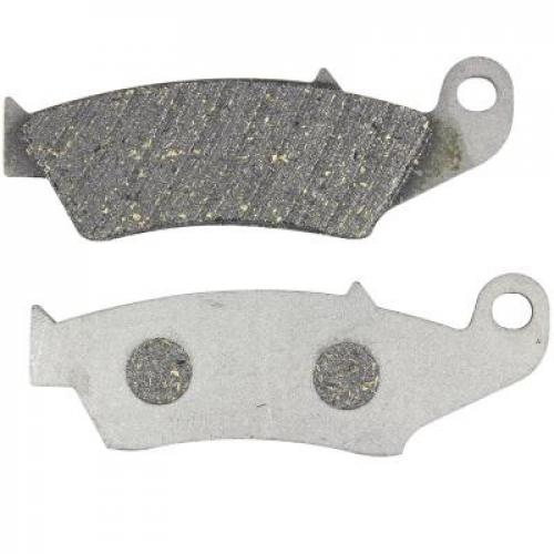 Pastilha de Freio Dianteiro Fischer para  CRF 230 2007 a 2010 - CR 250 CR E 2002 a 2003 - Yamaha WR 250 1998 a 2002 - YZ 250 2003 a 2007