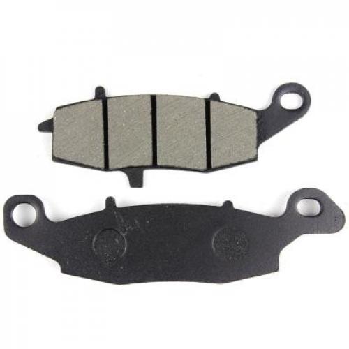 Pastilha de Freio Dianteiro Fischer para Kawasaki 650 ER 6 N (LD) 2006 a 2012 - 650 KLE VERSYS (LD) 2007 a 2010 - Suzuki GS 500 E 1996 a 2005 - 600 GSF BANDIT/S BANDIT (LD) 2000 a 2005