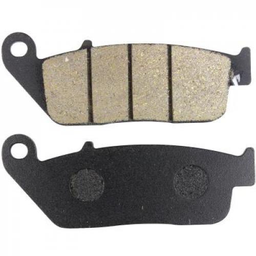 Pastilha de Freio Dianteira Fischer  CBR 250 2012 - Dafra Roadwin 250 R 2012 a 2015