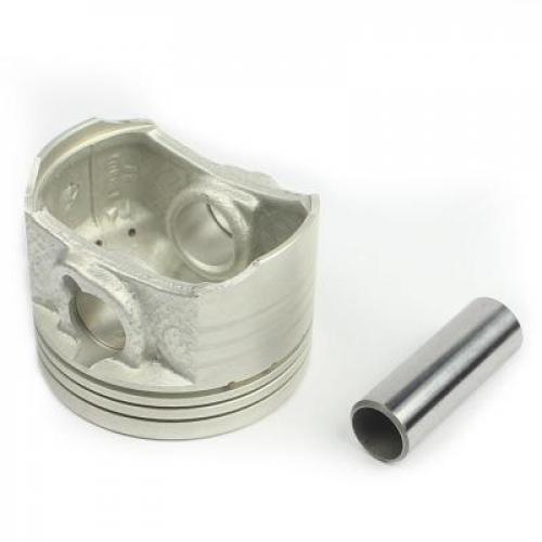 Pistão E Aneis Metal Leve Para  CG 125 Fan KS ESD 2009 A 2015
