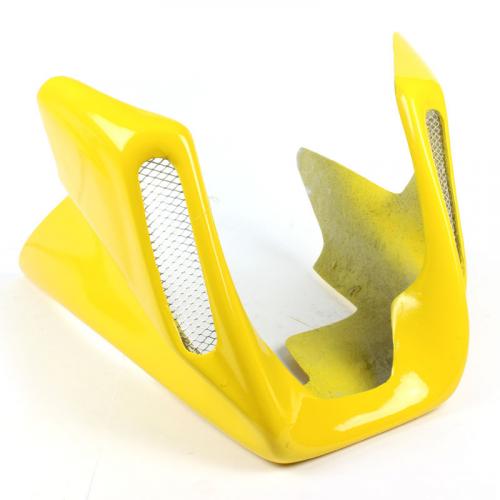 Spoiler Bico De Pato Cbx 250 Twister - Amarelo