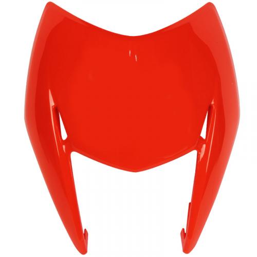 Carenagem Do Farol Sportive  Nxr 150 Bros Ks Es Esd Mix Flex 2011 A 2012 - Cor Laranja