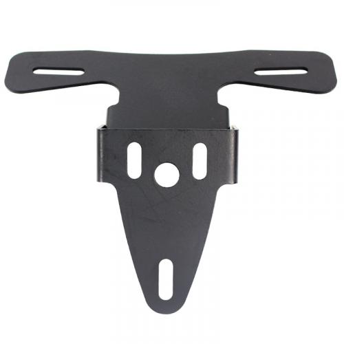 Suporte De Placa  CBR 600 900 2009 A 2013