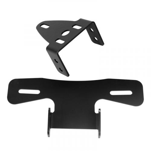 Suporte De Placa  CBR 600 900 2009 A 2013