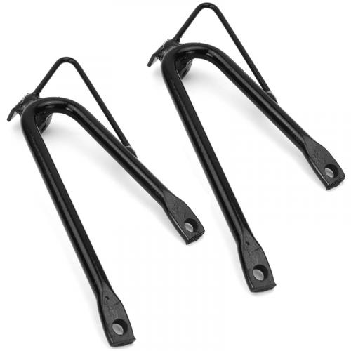 Suporte Da Pedaleira Pro Tork para  XLR 125 1996 a 2003 - XLR 125 ES 2001 a 2003