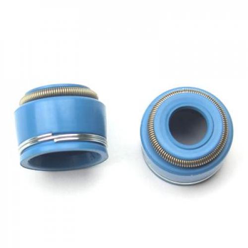 Retentor De Válvula Mola Dupla Vedamotors  Cg 125 - Ml - Today - Turuna - Titan Cbx - Nx Xr Xl