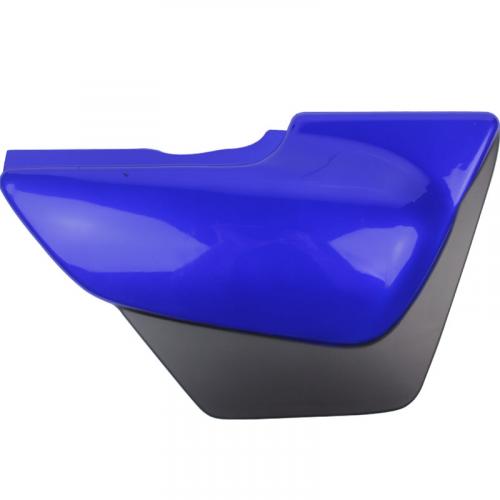 Tampa Lateral Suzuki En 125 Yes 2005 A 2012 - Azul