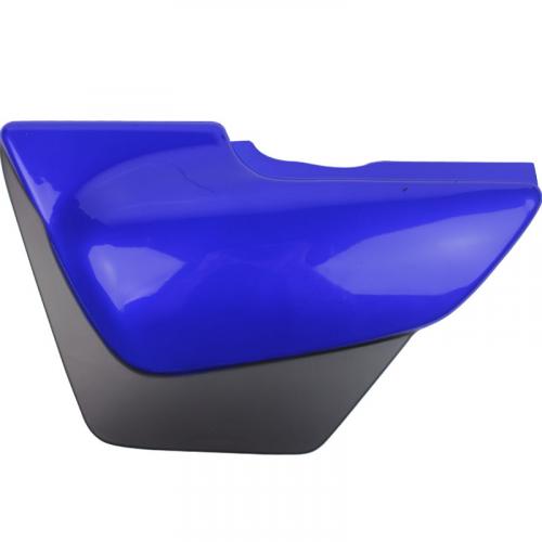 Tampa Lateral Suzuki En 125 Yes 2005 A 2012 - Azul