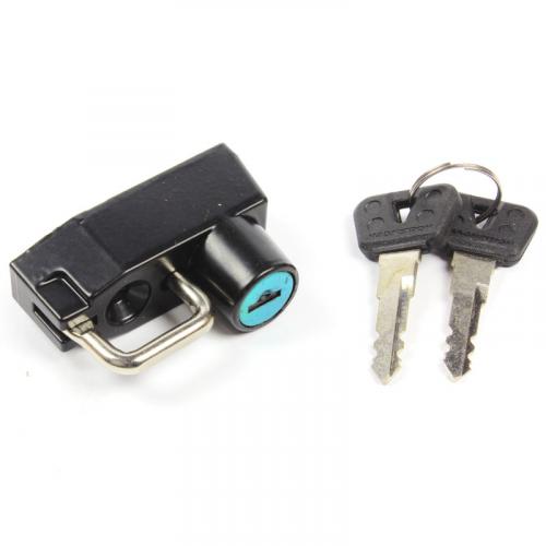 Kit Trava de Capacete Ybr 125 05/08 - XTZ 250 Lander 2007/12