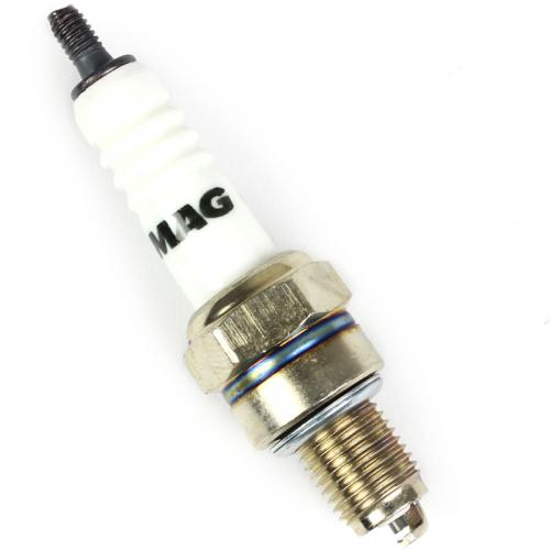 Vela de Ignição Magnetron - A6C  C-100 Biz KS ES 1999-2006 - C-100 Dream 1993-1998 - Sundown Web 100 2002-2013