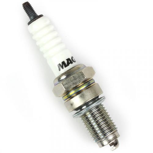 Vela de Ignição Magnetron - D8RC Yamaha YS 250 Fazer 2006 a 2015 - XTZ 250 Lander 2007 a 2015 - XTZ 250 Tenere 2011 a 2015