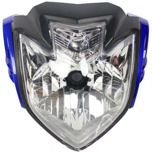 Farol Completo Fazer 250 2016 A 2017 Azul