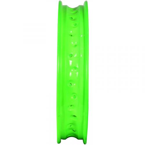 Aro Alumínio Motard 14 X 2.15 Viper Biz Pop - Verde Neon