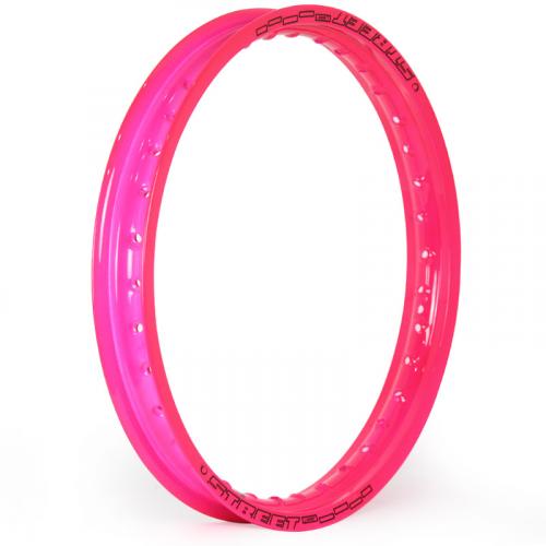 Aro Alumínio Street 18 X 1.85 Viper Cg Ml Today Titan Fan Ybr Factor - Pink Neon