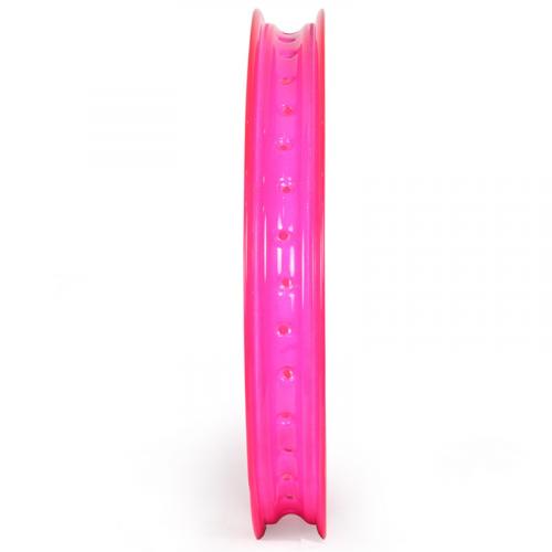 Aro Alumínio Street 18 X 1.85 Viper Cg Ml Today Titan Fan Ybr Factor - Pink Neon