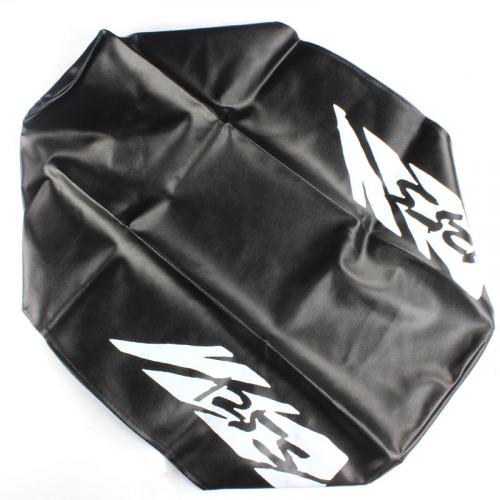 Capa de Banco Preta  XL 125 S 1995 a 1996