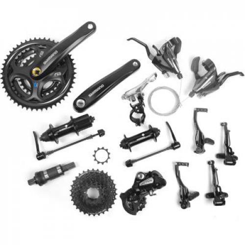 Kit Freio V-Brake Shimano Altus 8v