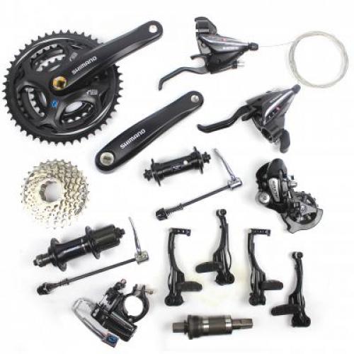 Kit Freio V-Brake Shimano Altus 7v