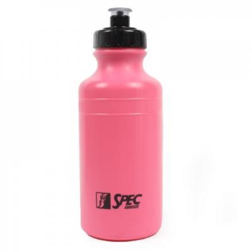 Caramanhola (Garrafa) Com Suporte 550ml - Rosa