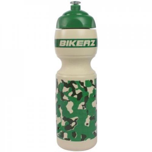 Caramanhola (Garrafa) 750 ML Com suporte Camuflada Deserto