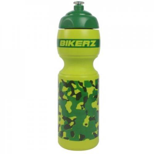 Caramanhola (Garrafa) 750 ML Com suporte Camuflada Selva