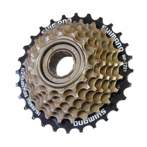 Catraca 7 Velocidades Tz 21 14/28 Shimano