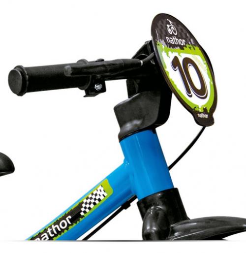 Bicicleta Infantil Masculina Aro 12 Balance Bike