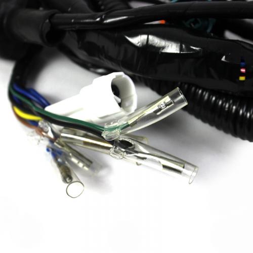 Chicote Fiação Principal Magnetron Fazer 250 2011 Até 2013