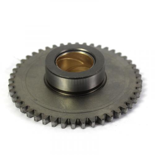 Engrenagem Placa Partida Magnetron Ybr 125 06/08 - Factor