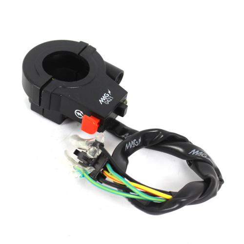 Chave Interruptor De Partida CG 150 Titan Mix Es 2009 A 2013