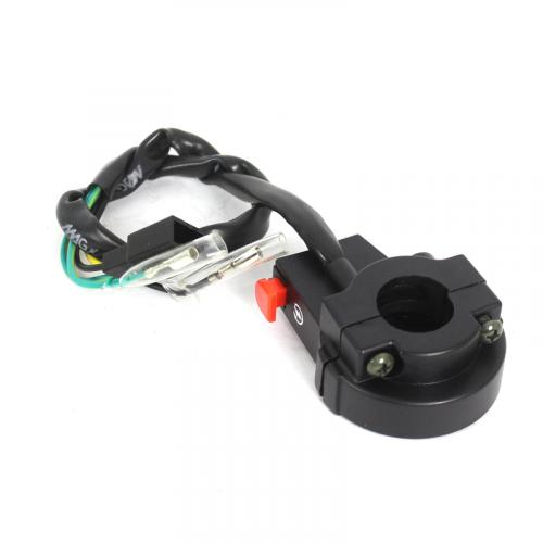Chave Interruptor De Partida CG 150 Titan Mix Es 2009 A 2013