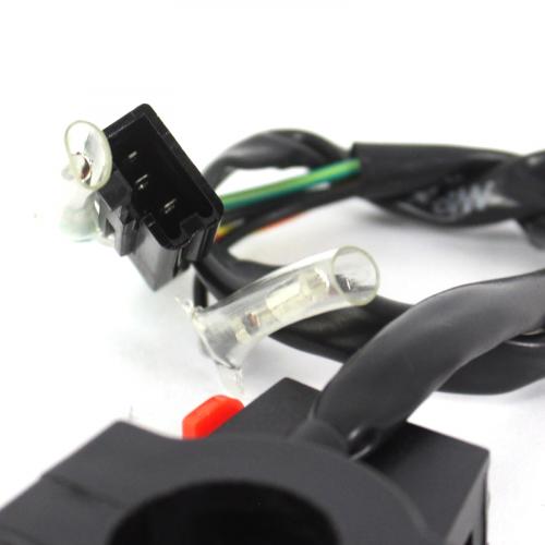 Chave Interruptor De Partida CG 150 Titan Mix Es 2009 A 2013