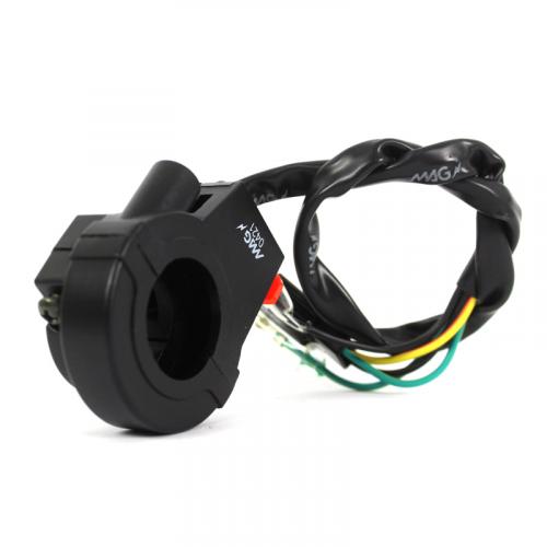 Chave Interruptor De Partida CG 150 Titan Mix Es 2009 A 2013