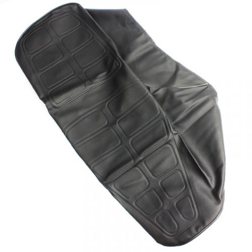 Capa de Banco Suzuki GN 125 Intruder 2002 a 2012 - Preta