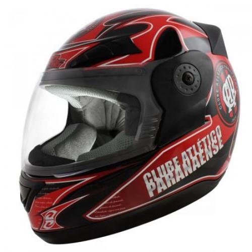 Capacete Pro Tork Liberty 788 3G Atlético Paranaense