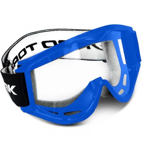 Oculos Proteção Pro Tork 788 Off Road - Azul