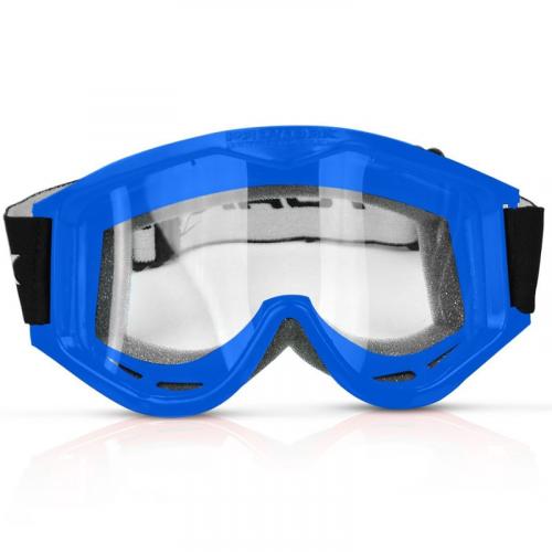 Oculos Proteção Pro Tork 788 Off Road - Azul