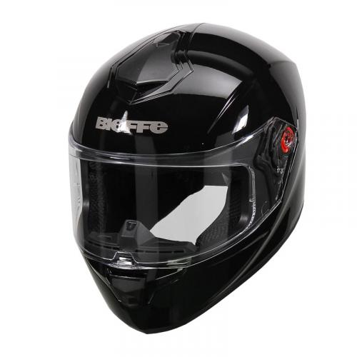 Capacete Bieffe B-12 Classic - Preto